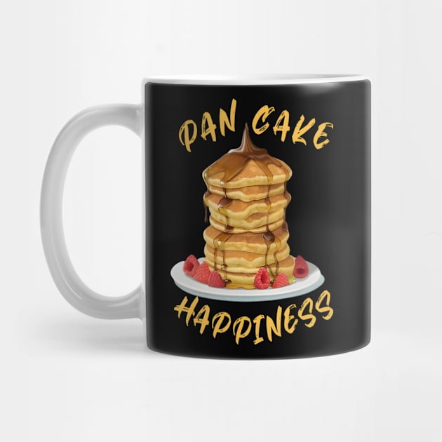 Happy pancake Day by justingreen